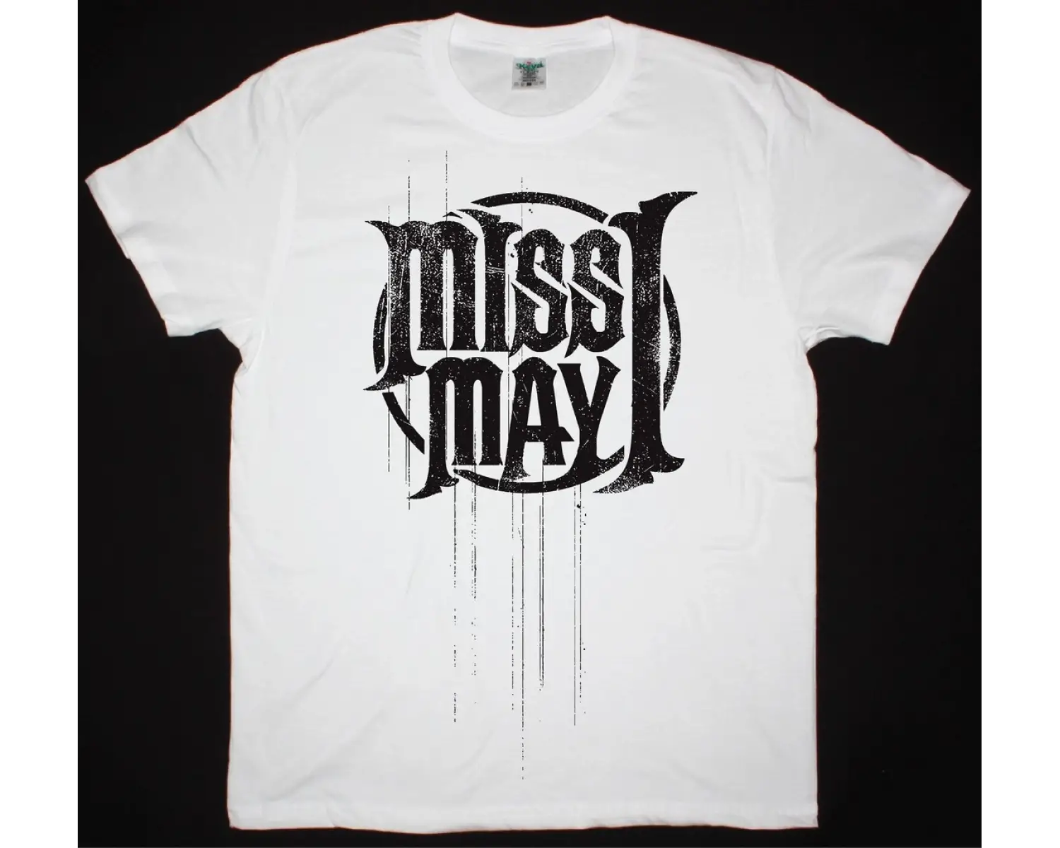 SEPULTURA MORBID VISIONS NEW WHITE T SHIRT ÖN BASKILI