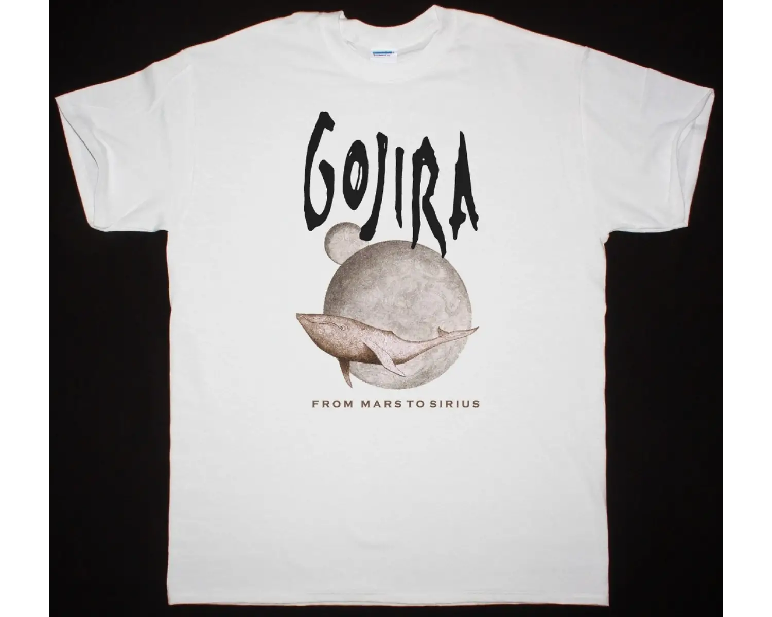 SEPULTURA SCHIZOPHRENIA NEW WHITE T-SHIRT ÖN BASKILI