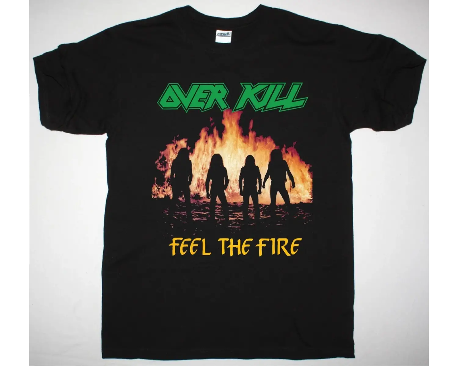 SERJ TANKIAN ELECT THE DEAD NEW BLACK T-SHIRT ÖN BASKILI