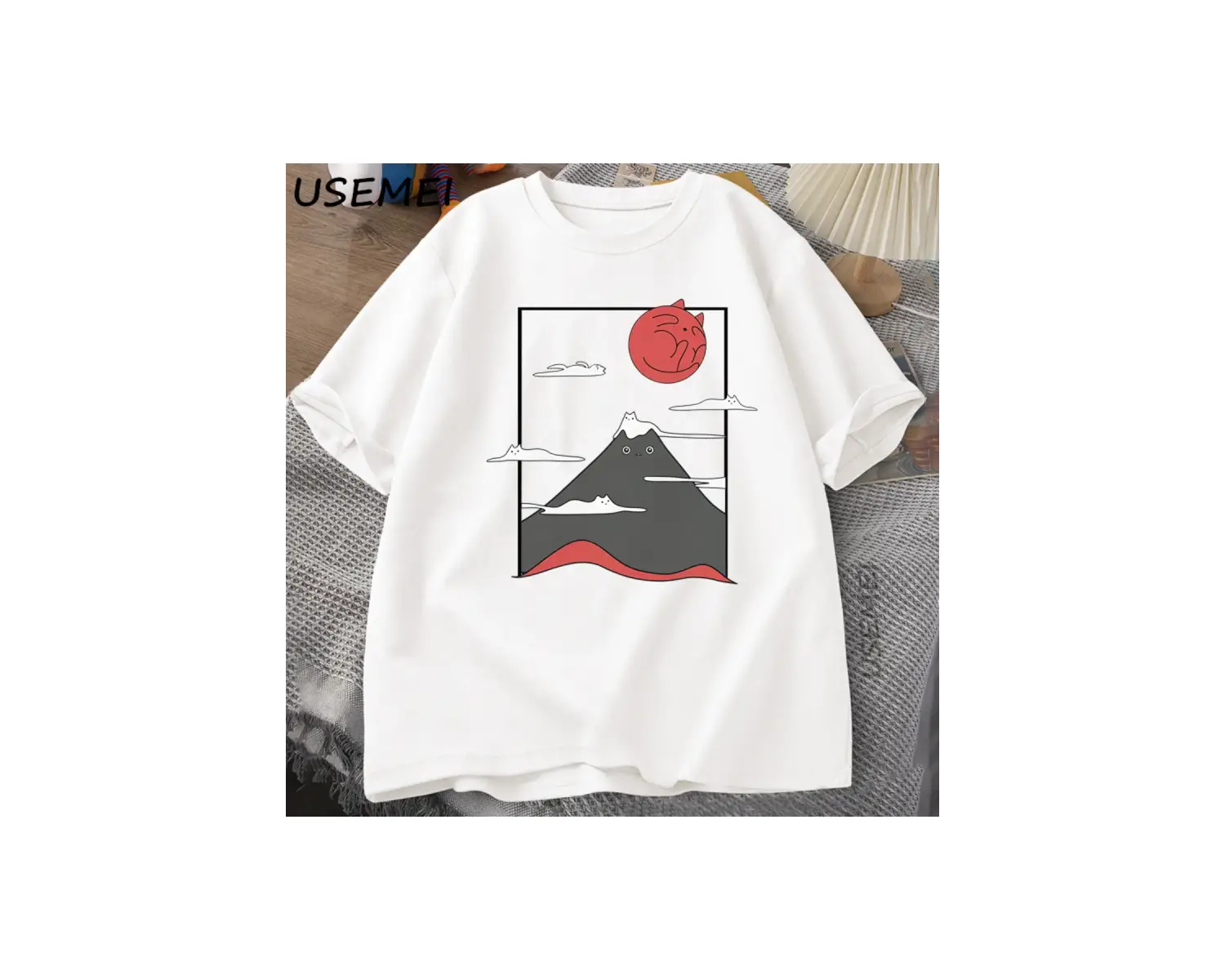 Sertifikalı Freak Komik Kedi Meme T-Shirt Erkek Kadın Vintage Kitty Grafik Tee Komik Evcil Ha 2804