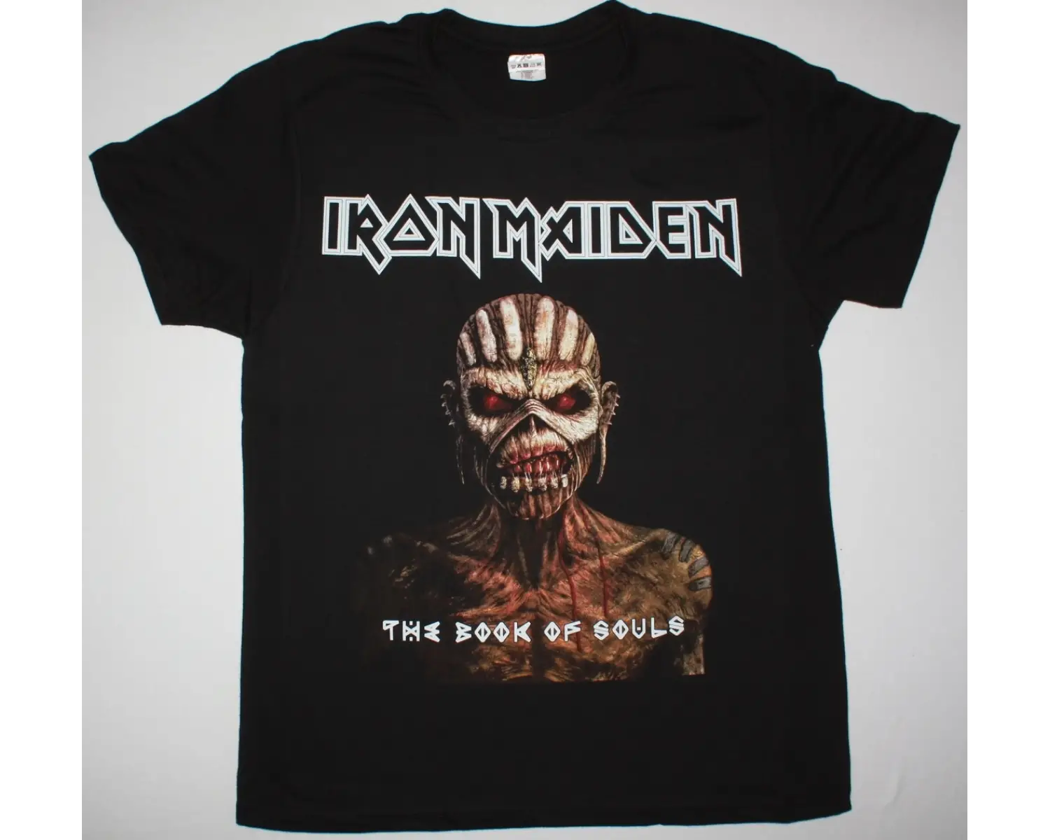 SHAM 69 LISTEN UP NEW BLACK T-SHIRT ÖN BASKILI