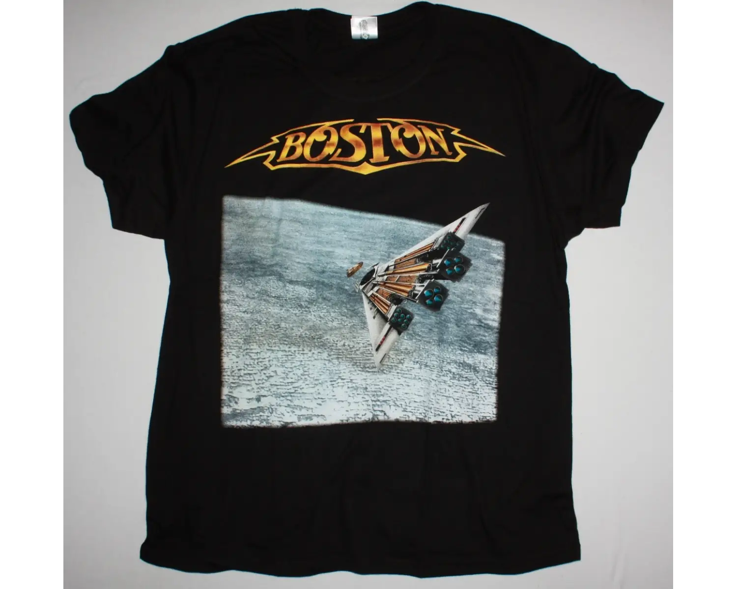 SHINEDOWN THREAT TO SURVIVAL NEW BLACK T SHIRT ÖN VE ARAKA BASKILI