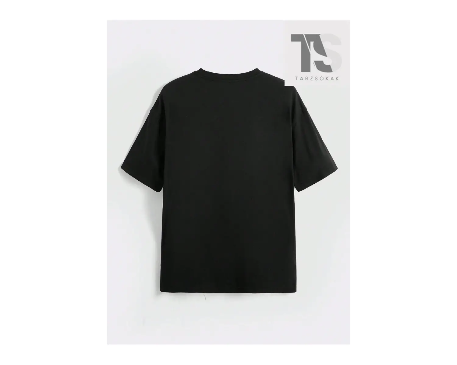 SICKYLL Bayanlar Karikatür Kedi Baskı Kısa Kollu Tişört