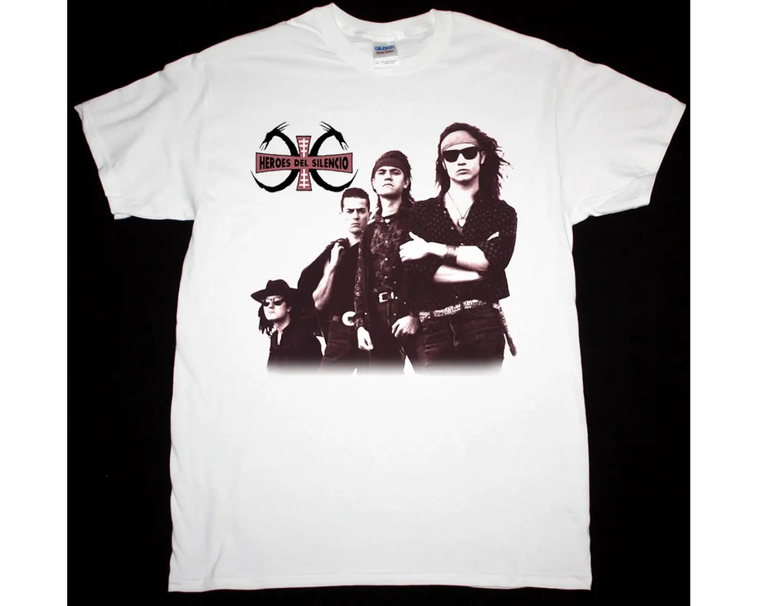 SIGUE SIGUE SPUTNIK 21ST CENTURY GENERATION X NEW BLACK T-SHIRT ÖN BASKILI