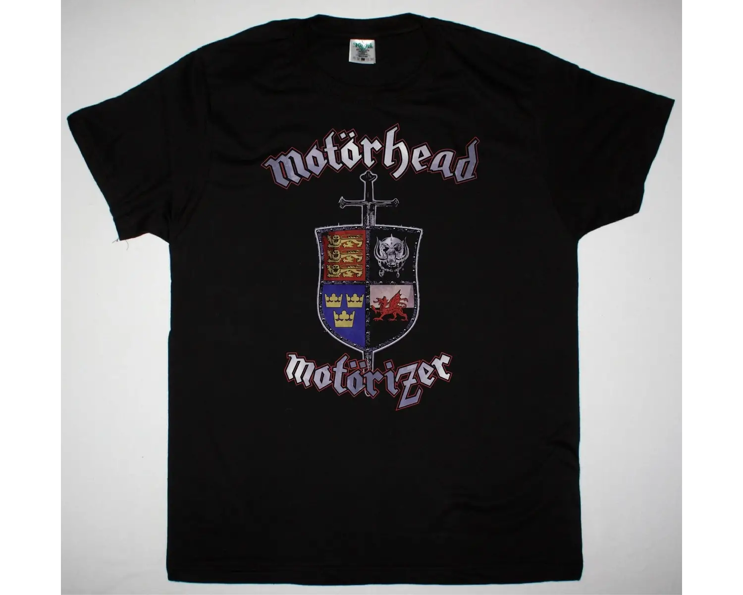 SINISTER CROSS THE STYX NEW BLACK T-SHIRT