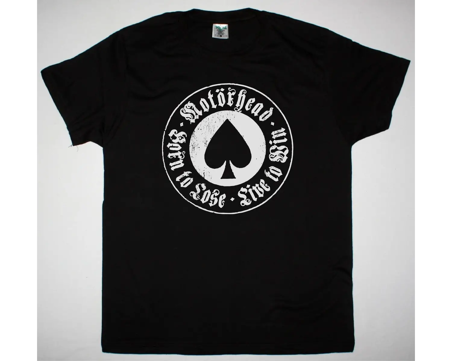 SINISTER LOGO NEW BLACK T-SHIRT ÖN BASKILI
