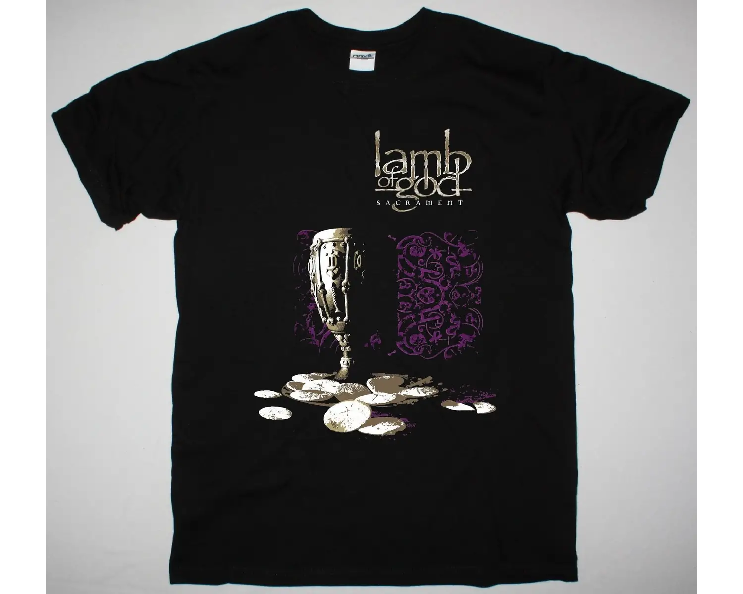SIOUXSIE AND THE BANSHEES AT THE BBC NEW BLACK T-SHIRT ÖN BASKILI