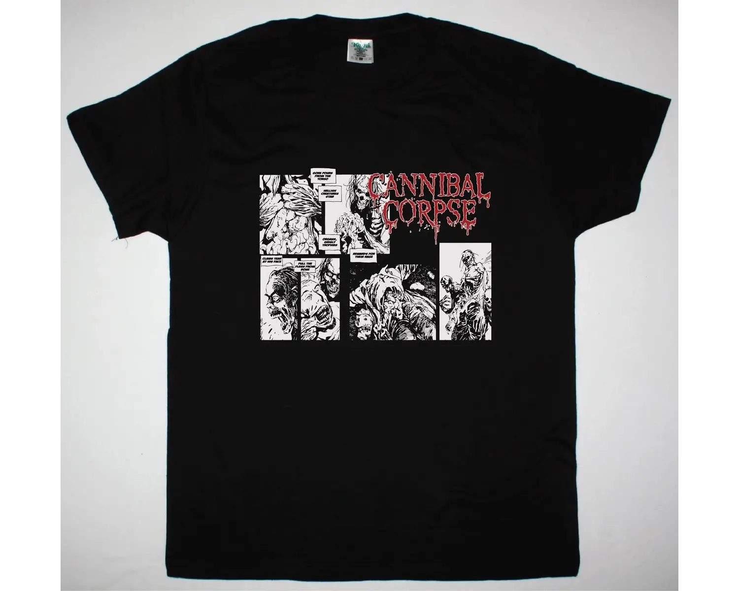 SIOUXSIE AND THE BANSHEES PEEPSHOW NEW BLACK T-SHIRT ÖN BASKILI
