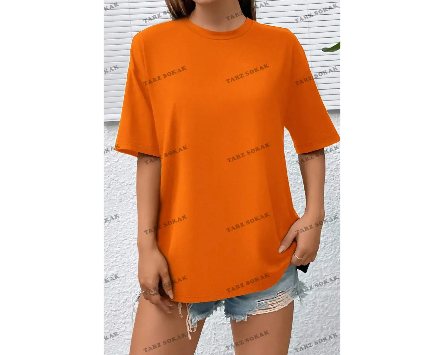 Sırt Baskılı Tasarım