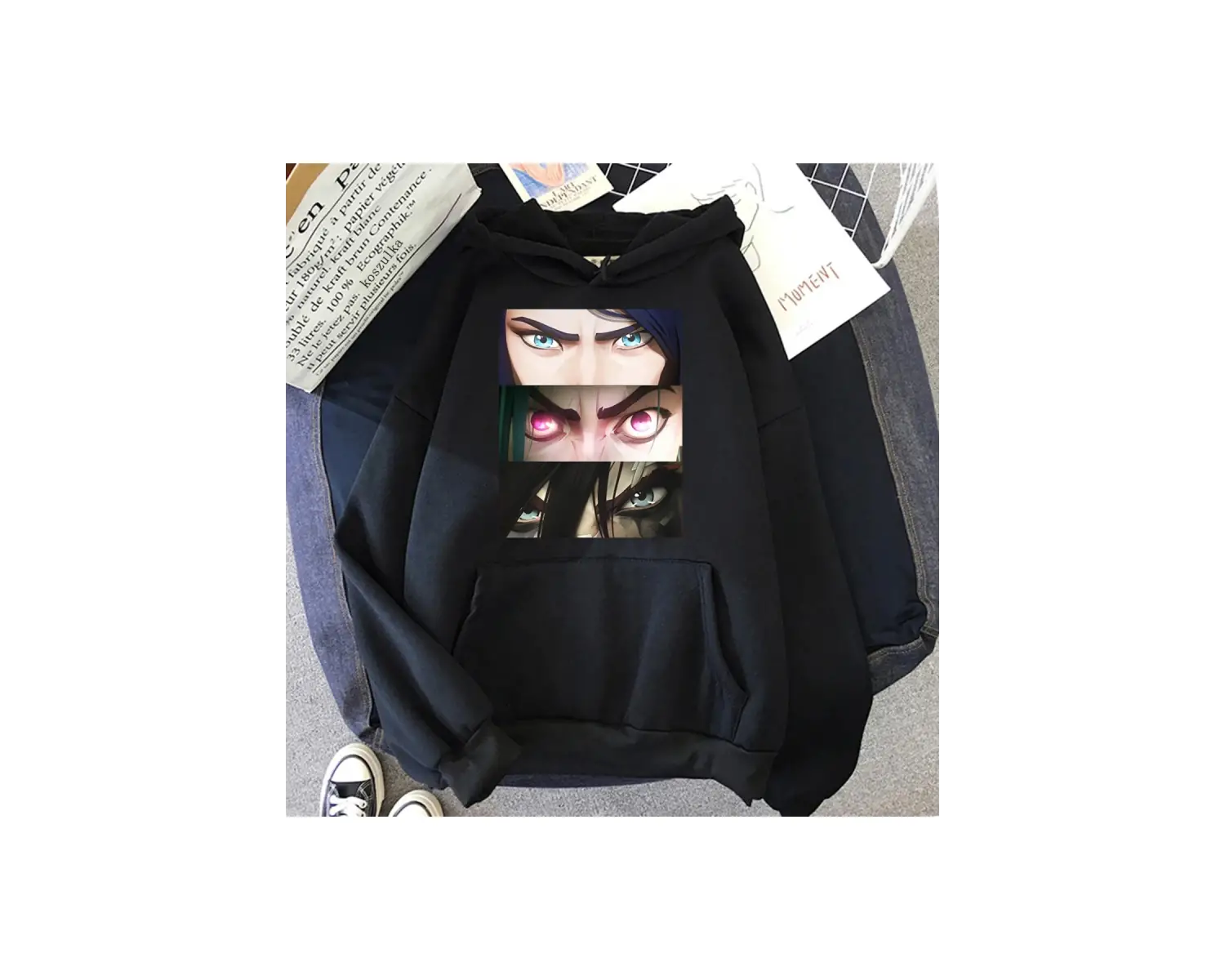 Siyah Arcaner Vi Jinx