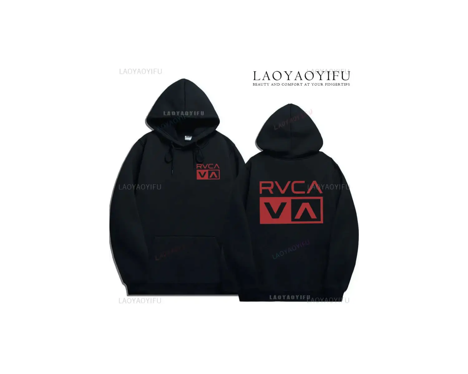 Siyah Grafik Giyim Sokak Şıklığı