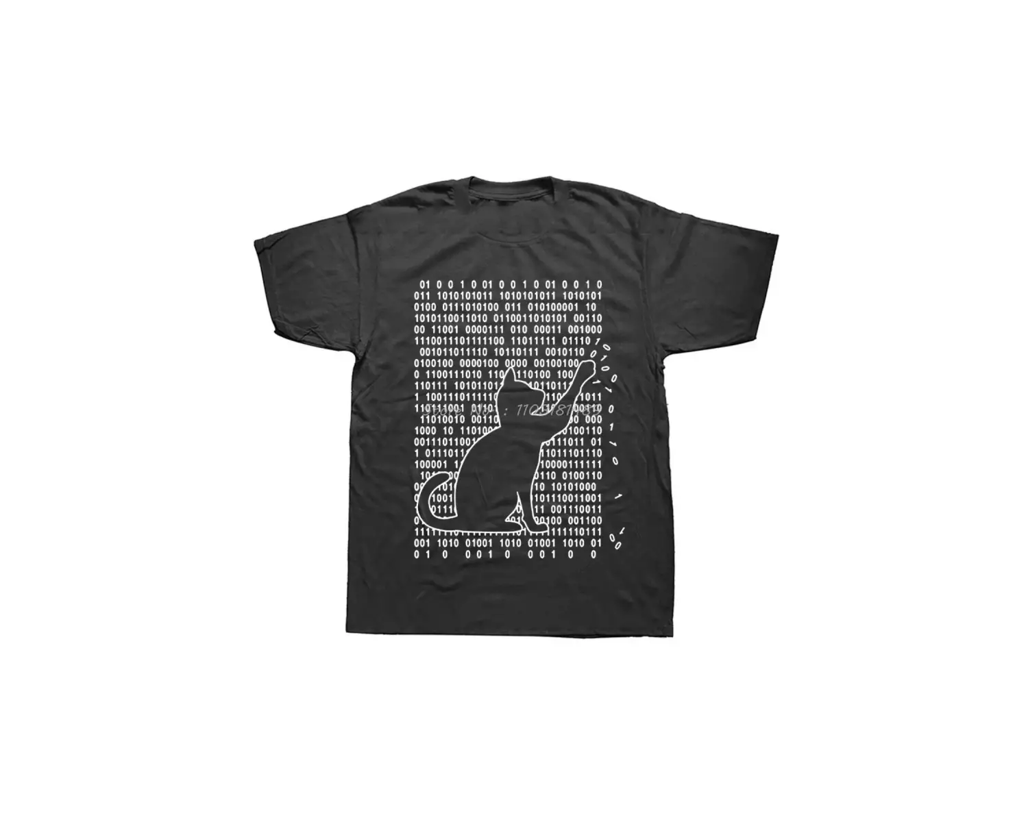 Siyah İkili leri Anlayan 10un Türü Var Eğlenceli Programcı leri Fitness Ti