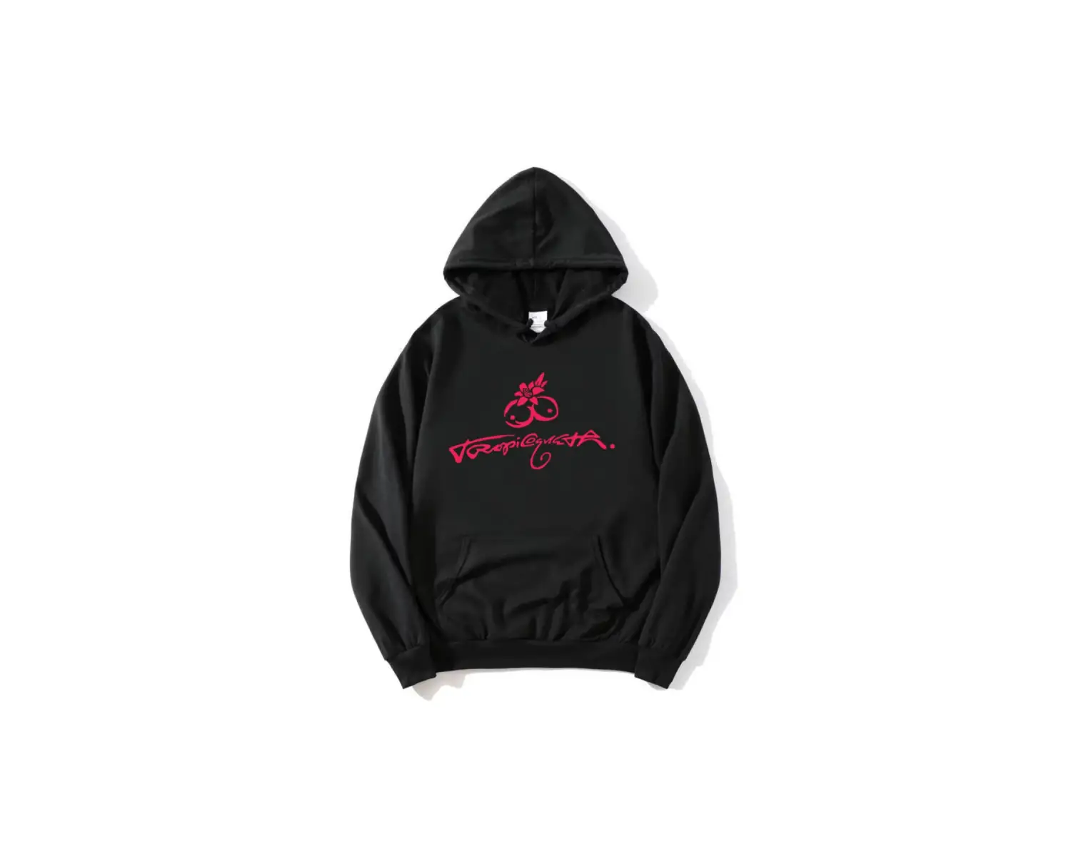 Siyah KAROL G Tropicoqueta kıcı Albümü Grafik Uzun