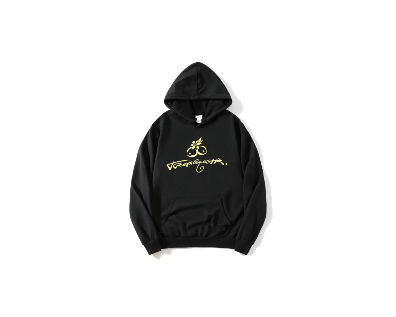 Siyah KAROL G Tropicoqueta kıcı Albümü Grafik Uzun