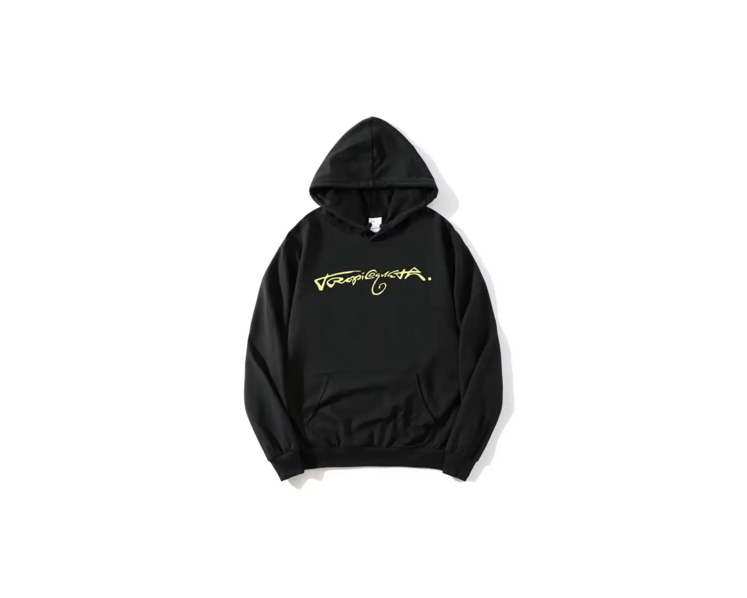 Siyah KAROL G Tropicoqueta kıcı Albümü Grafik Uzun