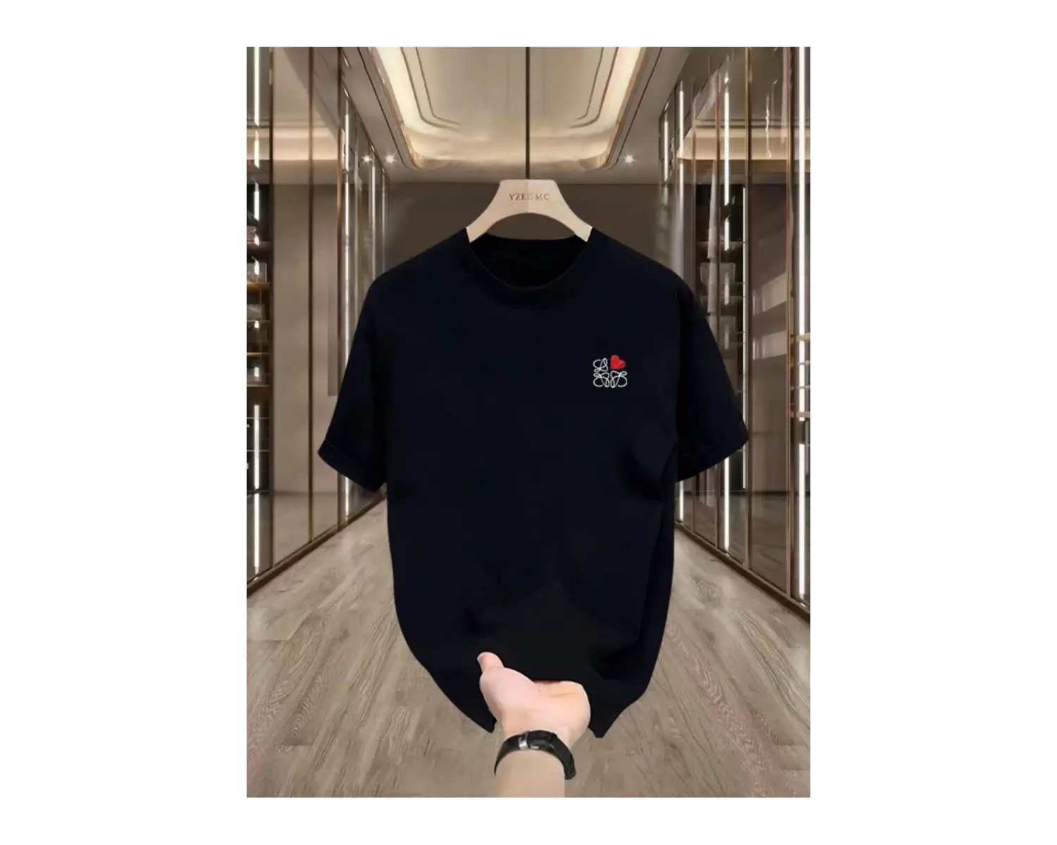 Siyah Lüks Marka Fuluo 1 Yiwei Mu Yeni Weijia için Geçerlidir Buz hissi Saf