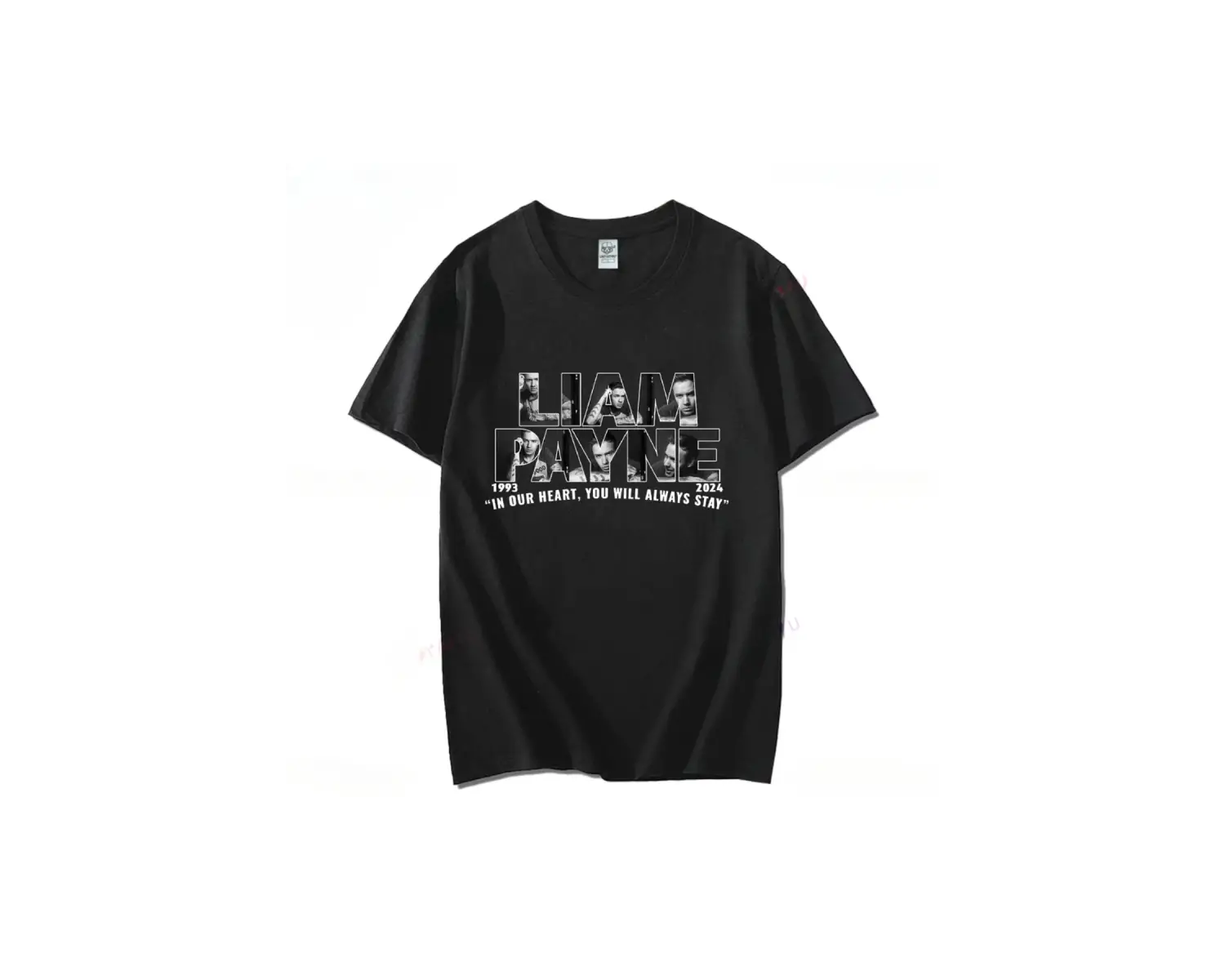 Siyah Rip Liam Payne One Direction Liam Payne Anısına One Direction Reunion Tr