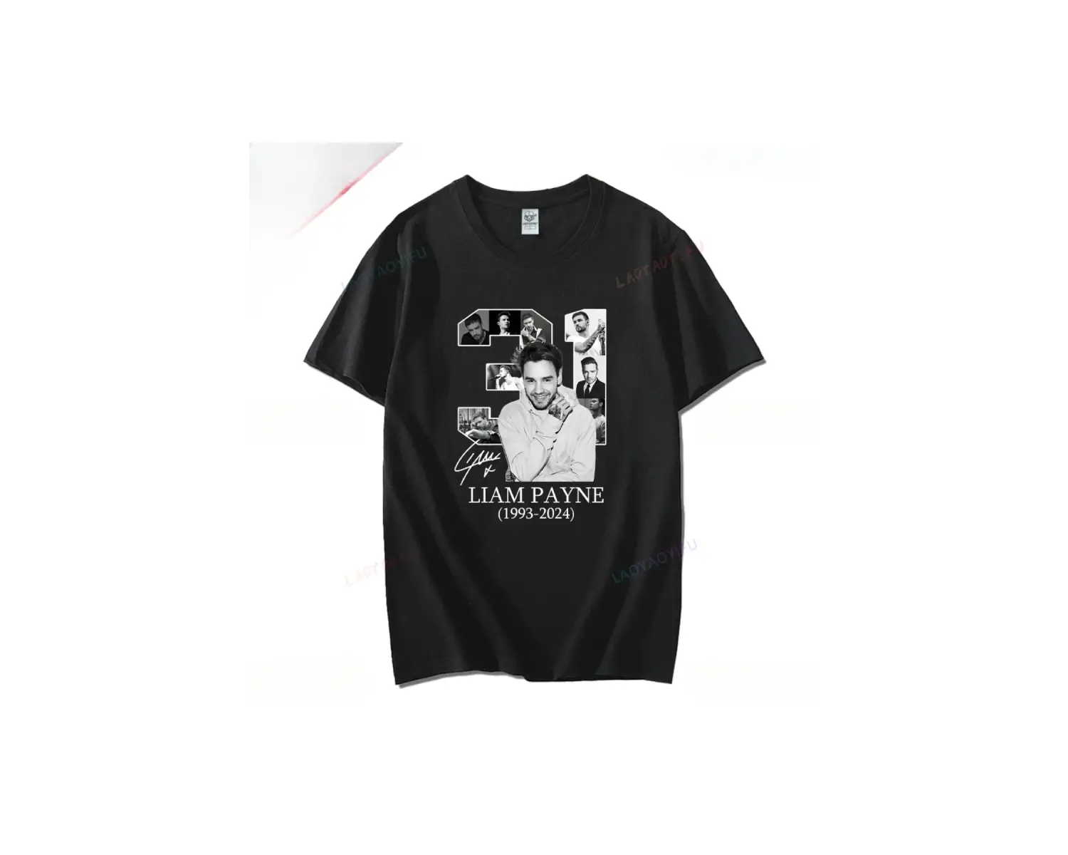 Siyah Rip Liam Payne One Direction Liam Payne Anısına One Direction Reunion Tr