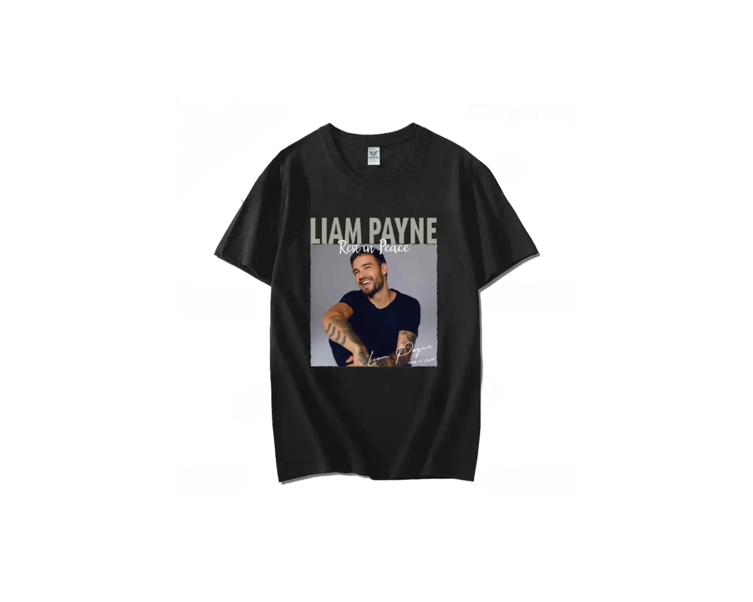 Siyah Rip Liam Payne One Direction Liam Payne Anısına One Direction Reunion Tr