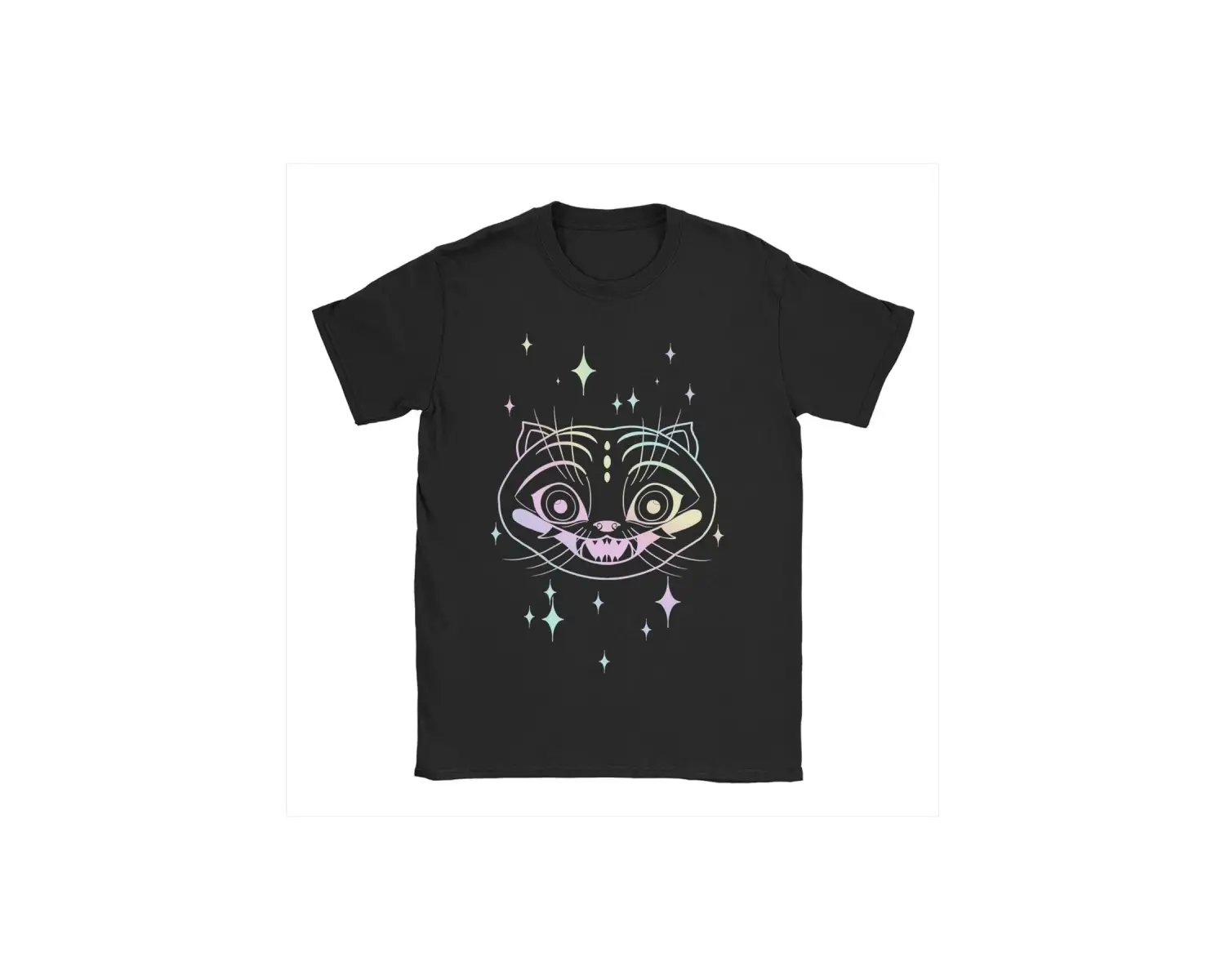 Siyah Rujinu KPDH Jinu Demon Hunter Tees Kpop Huntrix T Crewne