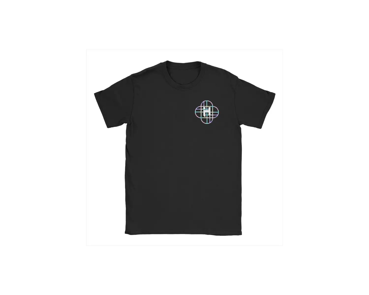 Siyah Rujinu KPDH Jinu Demon Hunter Tees Kpop Huntrix T Crewne