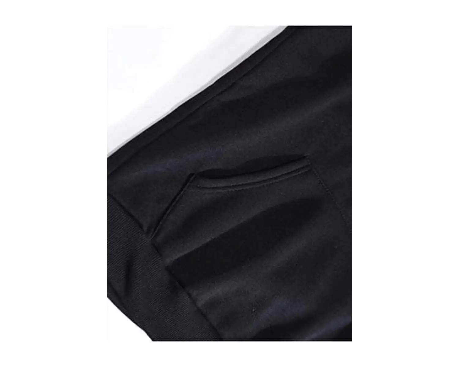 Siyah Unisex Sweatshirt