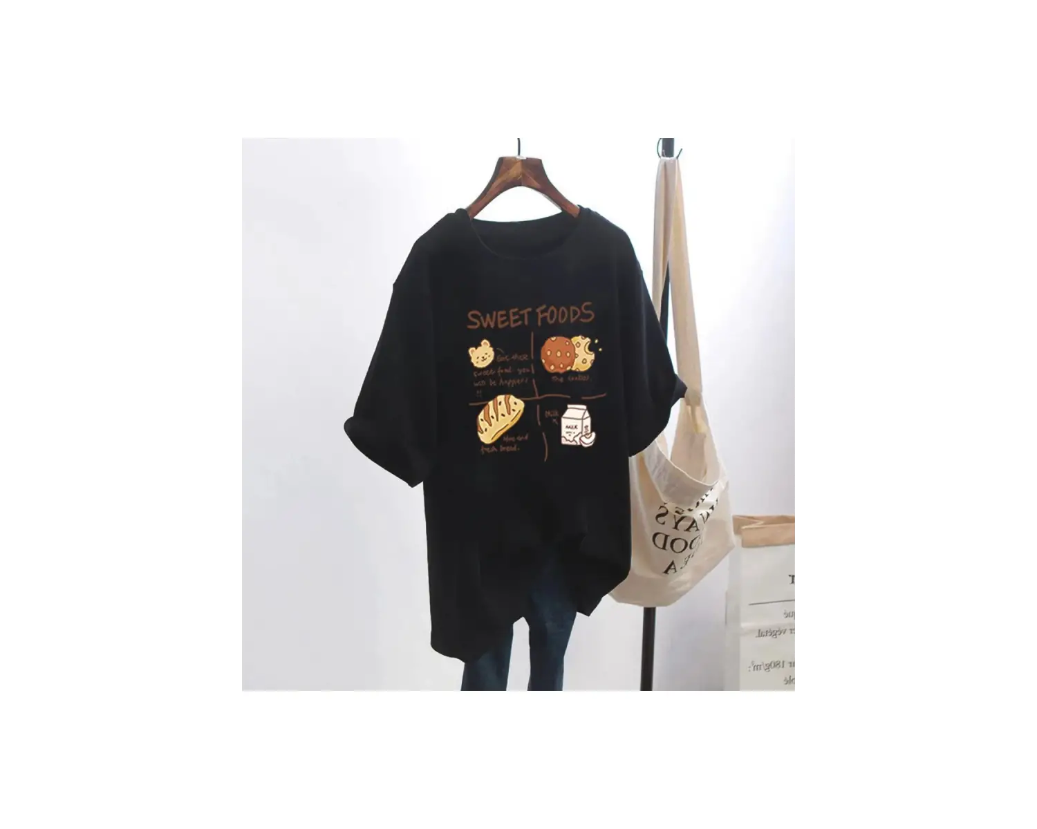 Siyah Yaz Yeni Avrupa Tarzı Beyaz Yaş azaltıcı Güzel ve Gra