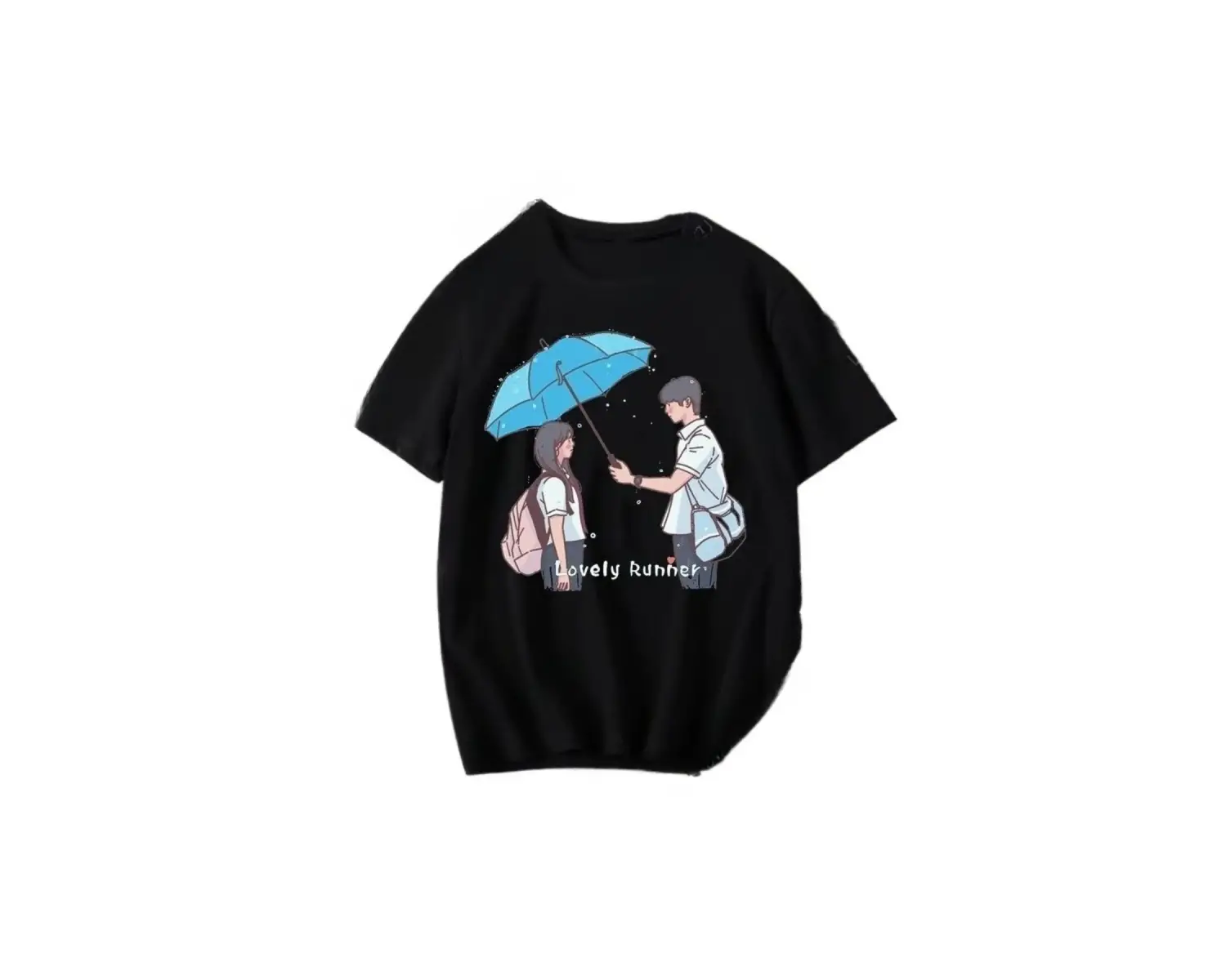 Siyah Yeni Woo To Young To Woo Çıkartmaları | Olağanüstü Avukat Woo Kore Draması Yaz Kı