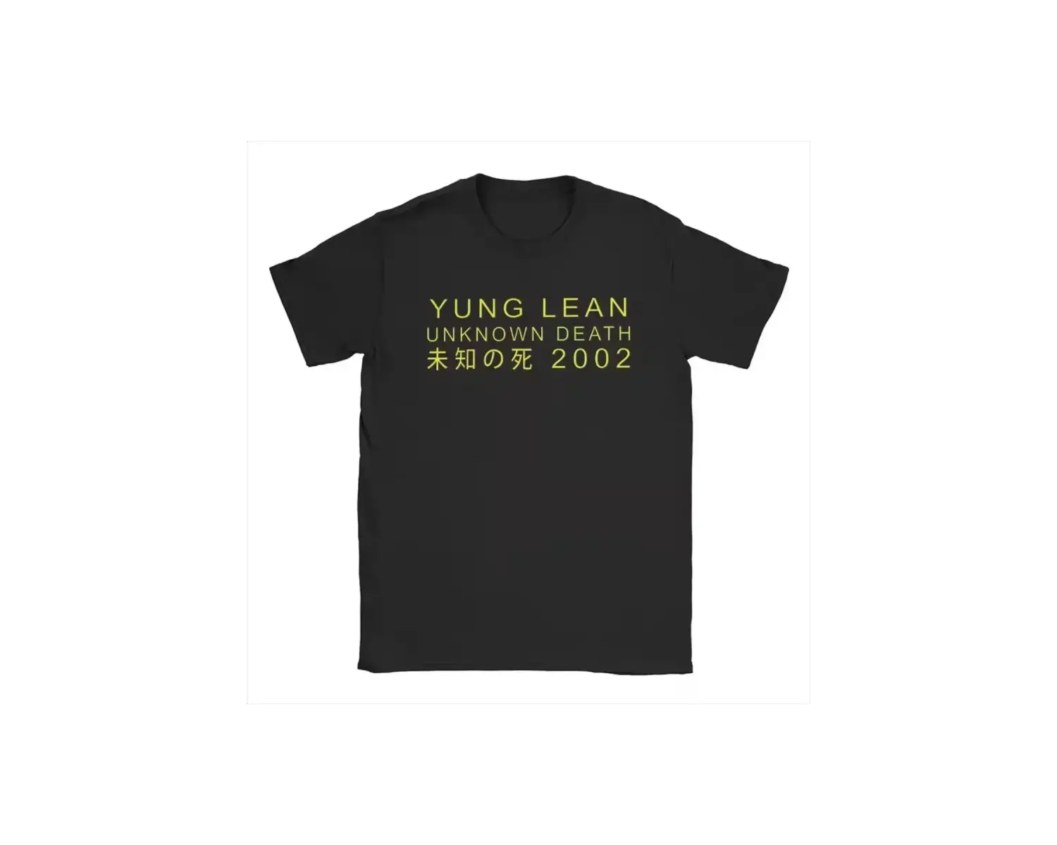 Siyah Yung Yalın Bilinmeyen Ölüm 2002 Albümü Turu