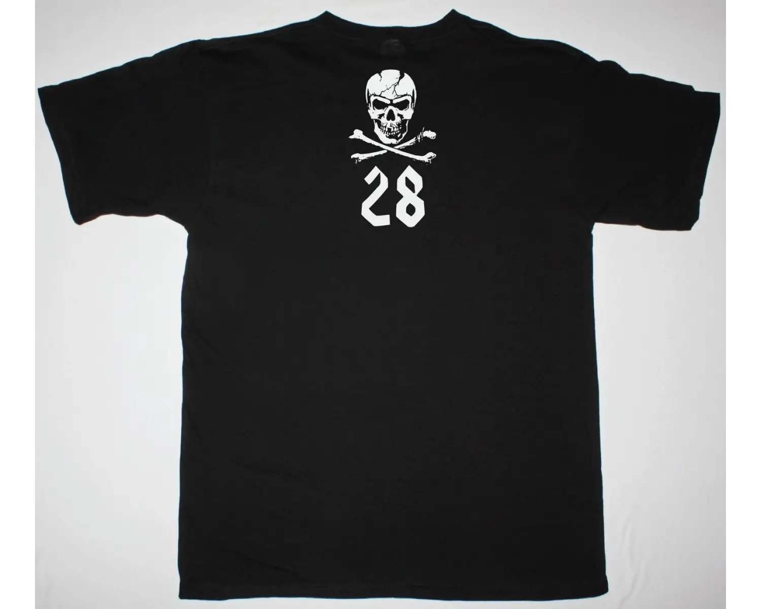 SKID ROW KICKED SOME ASS AND SPLIT CONCERT NEW BLACK T-SHIRT ÖN VE ARAKA BASKILI