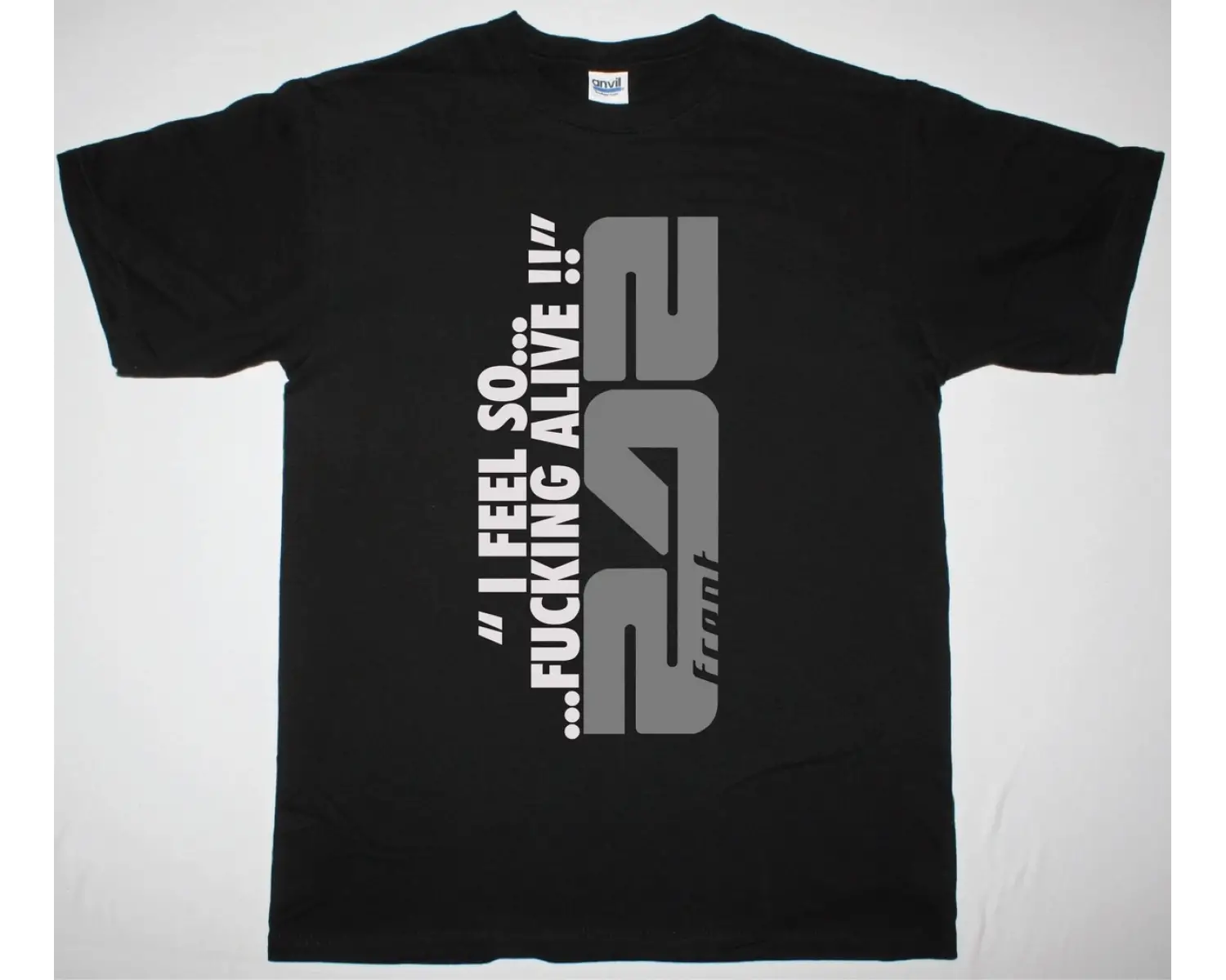 SKID ROW MAKIN’ A MESS OF THE US TOUR NEW BLACK T-SHIRT ÖN BASKILI