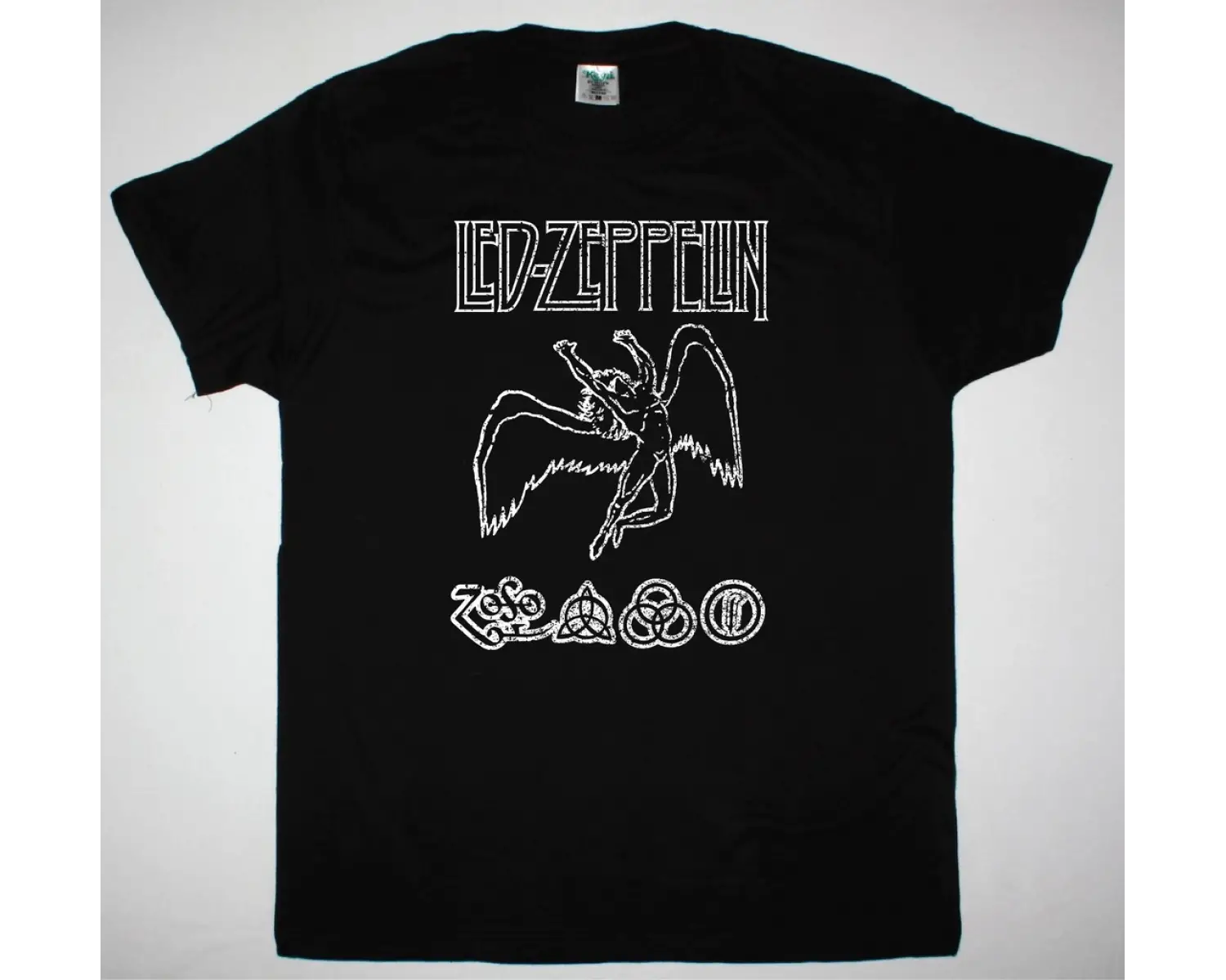 SKINNY PUPPY FINAL TOUR NEW BLACK T-SHIRT