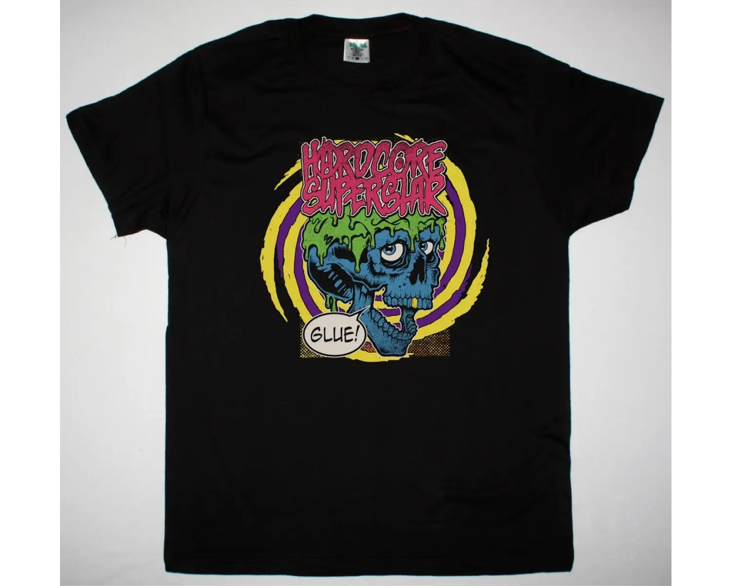 SLADE BAND PLAY IT LOUD 1970 NEW WHITE T-SHIRT ÖN BASKILI