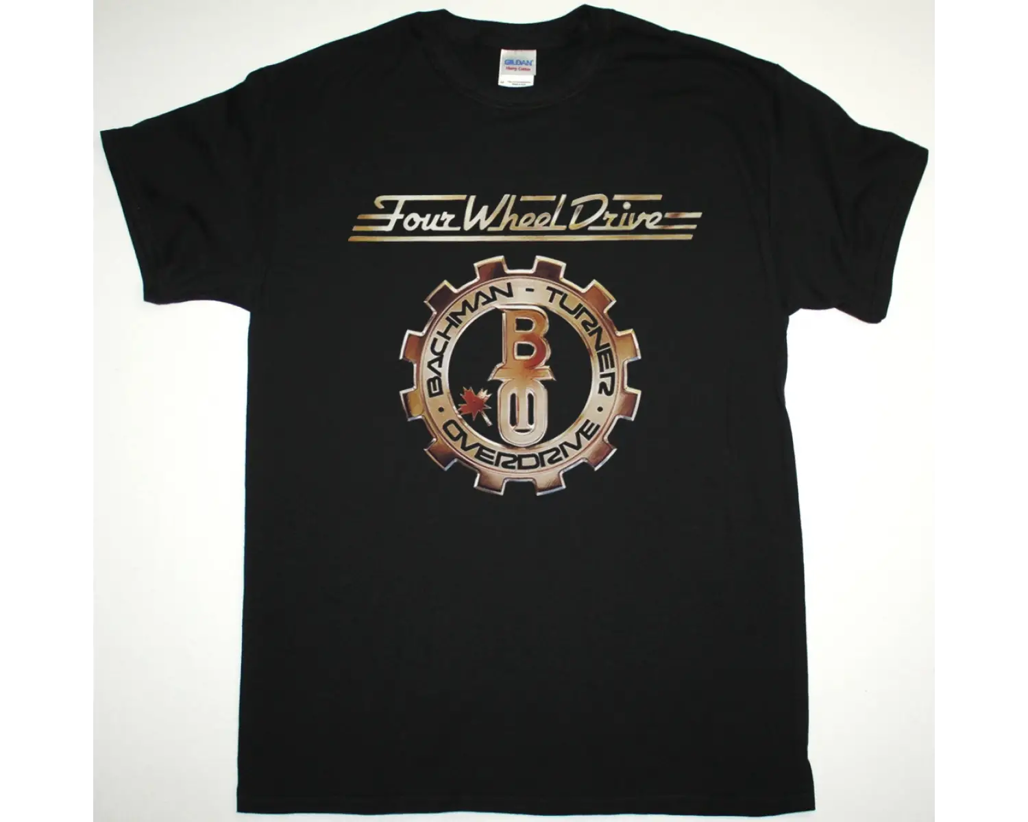 SLAUGHTER STICK IT TO YA NEW BLACK T-SHIRT ÖN BASKILI