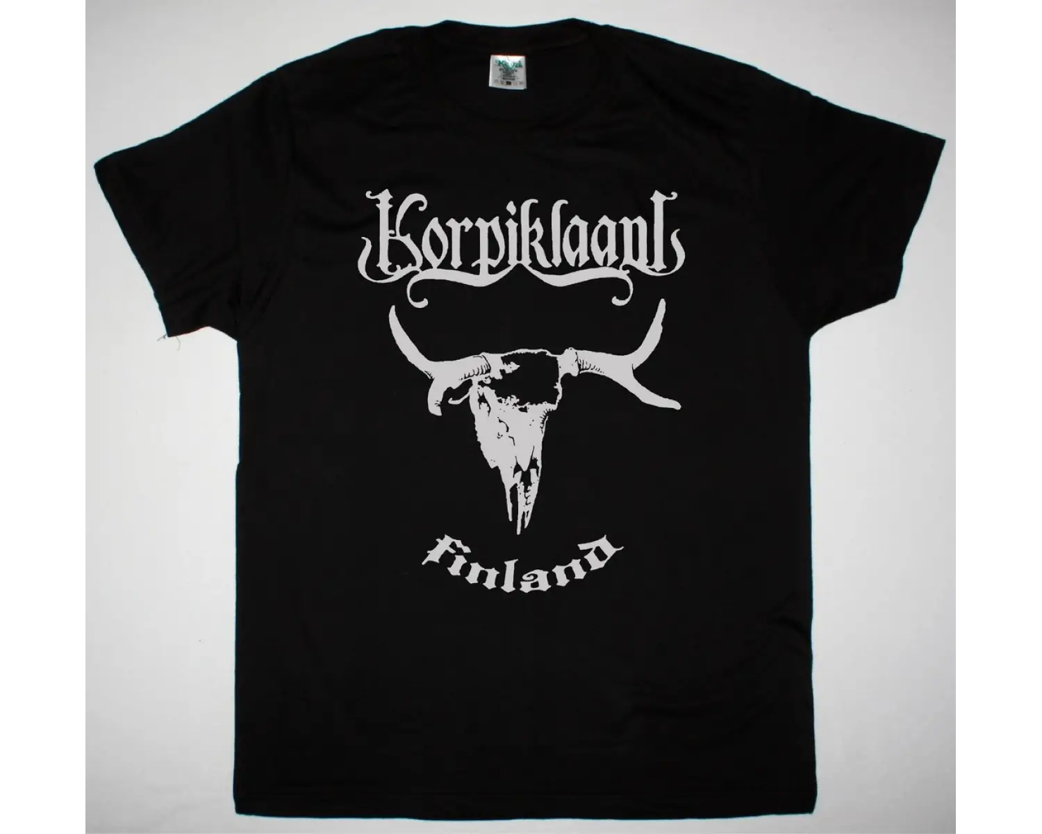 SLAYER CERBERUS RISING NEW BLACK T-SHIRT ÖN BASKILI