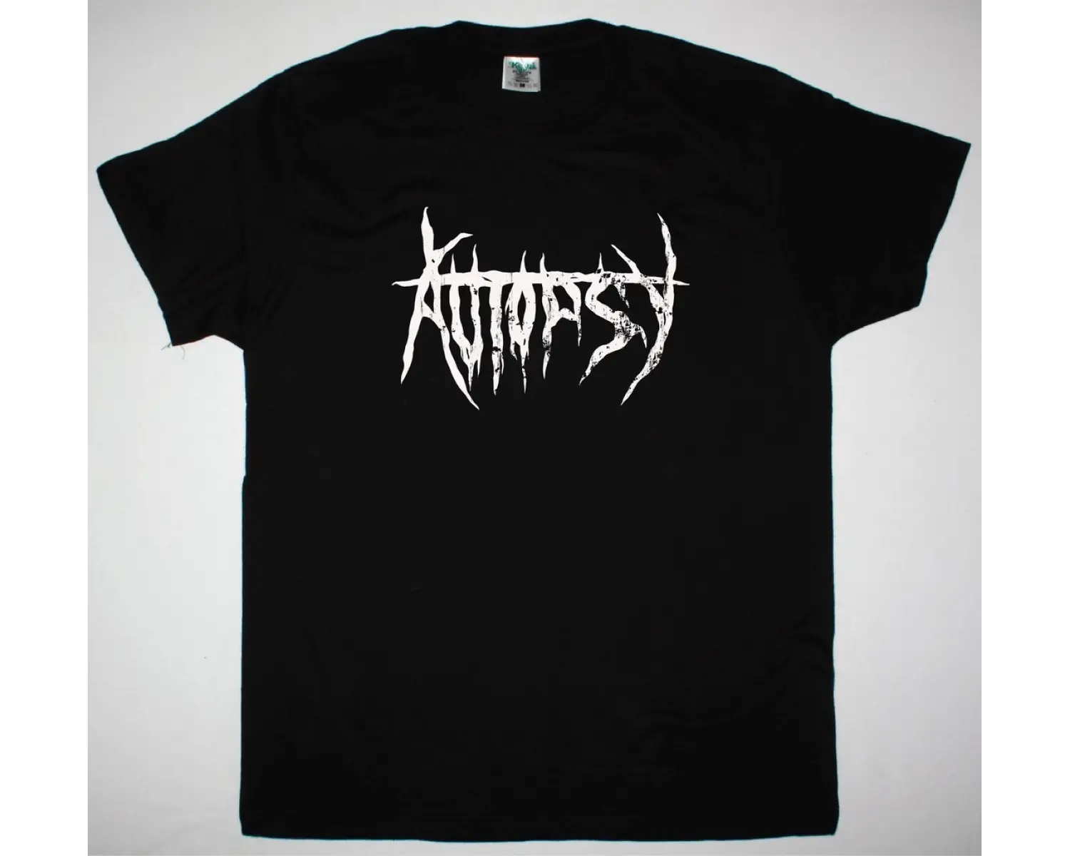 SLAYER FLAMETHROWER TOUR 2007 NEW BLACK T SHIRT ÖN BASKILI