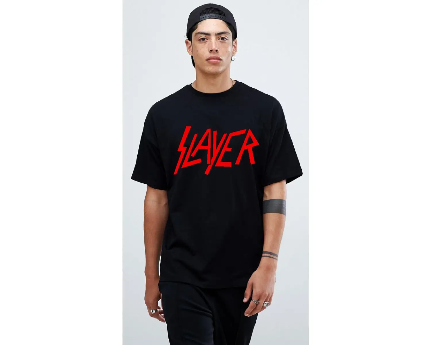 Slayer Oversize T-shırt