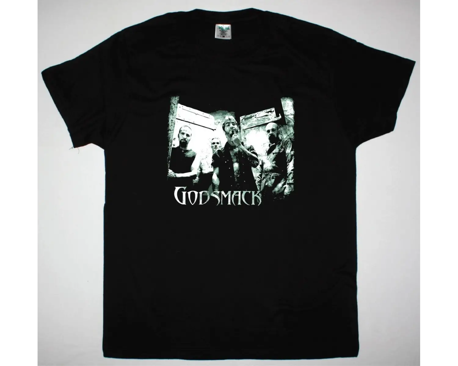 SLAYER POST MORTEM 86 NEW BLACK T-SHIRT ÖN BASKILI