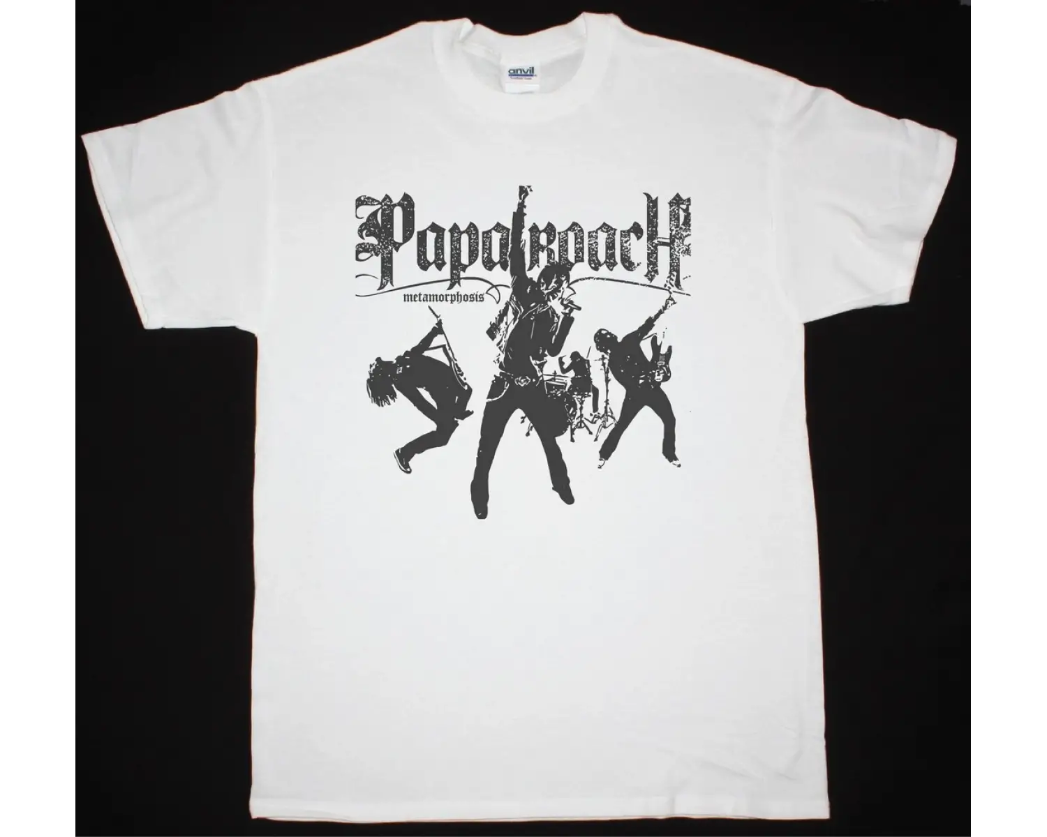 SLAYER SHOW NO MERCY83 NEW BLACK T-SHIRT ÖN BASKILI