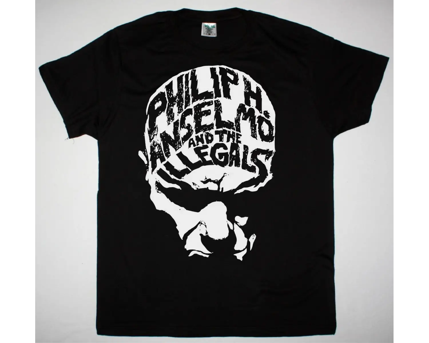 SLAYER SKULL HELMET NEW BLACK T SHIRT ÖN BASKILI