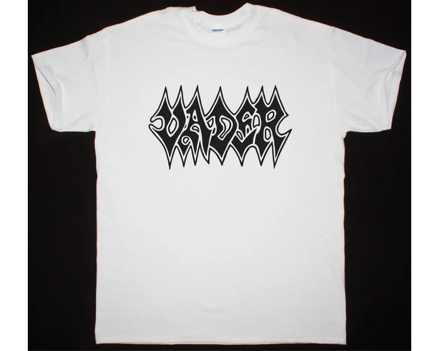SLAYER SKULL TROPHIES NEW WHITE T-SHIRT ÖN BASKILI