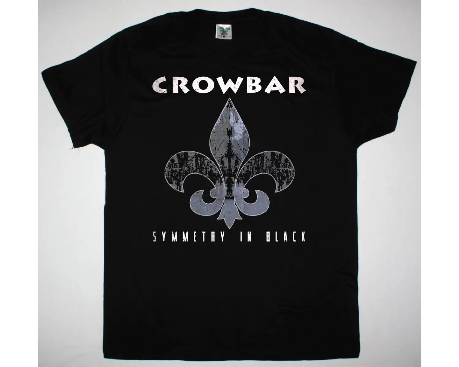 SLAYER US TOUR 07 NEW BLACK T-SHIRT ÖN BASKILI