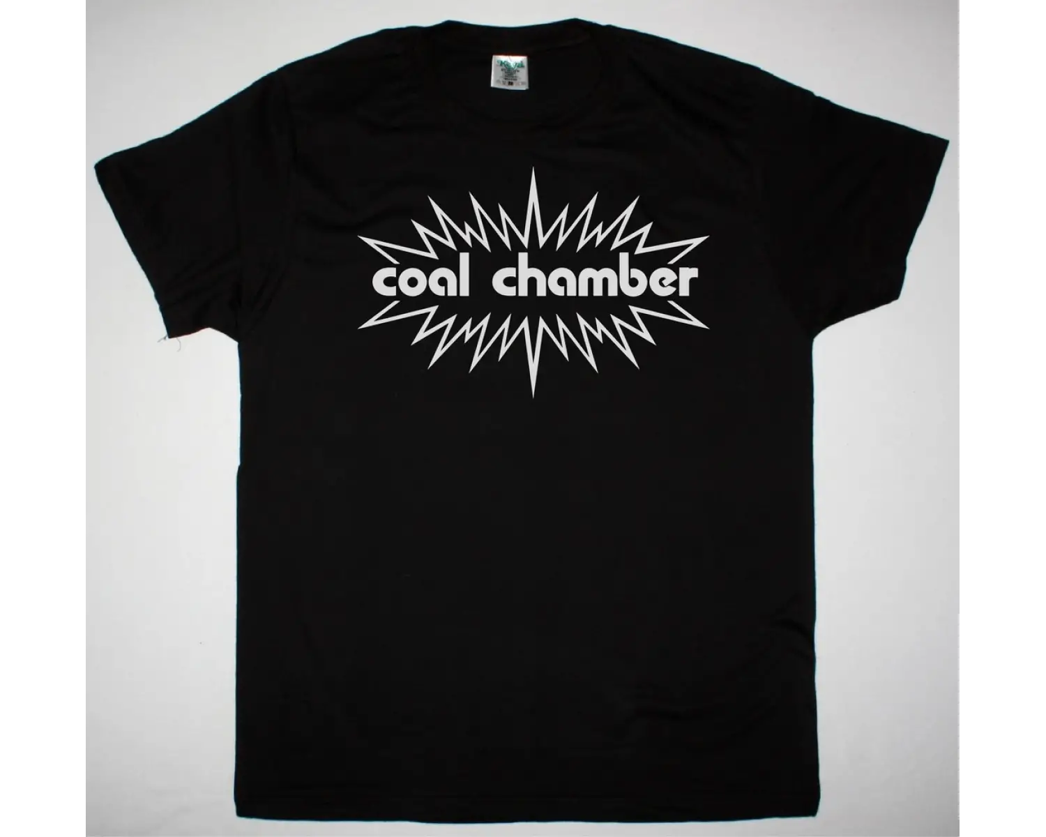 SLEEP ANTARCTICANS NEW WHITE T-SHIRT ÖN BASKILI