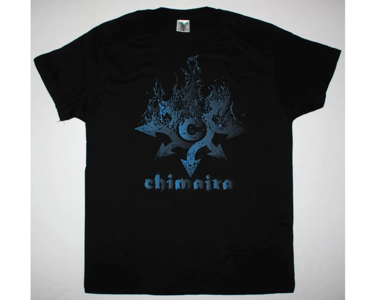 SLEEP DOPESMOKER LOGO NEW BLACK T-SHIRT ÖN BASKILI
