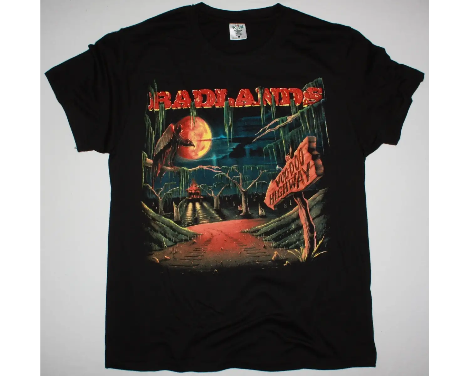 SLEEP DRAGONAUT NEW BLACK T-SHIRT ÖN VE ARAKA BASKILI