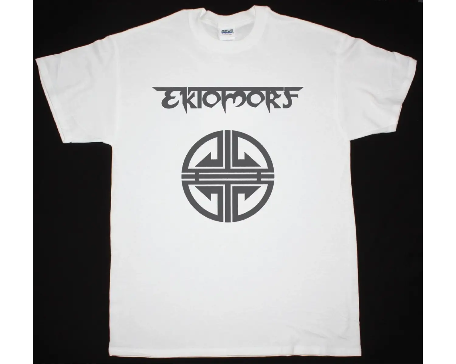 SLEEP FACE ON MARS NEW BLACK T-SHIRT ÖN BASKILI