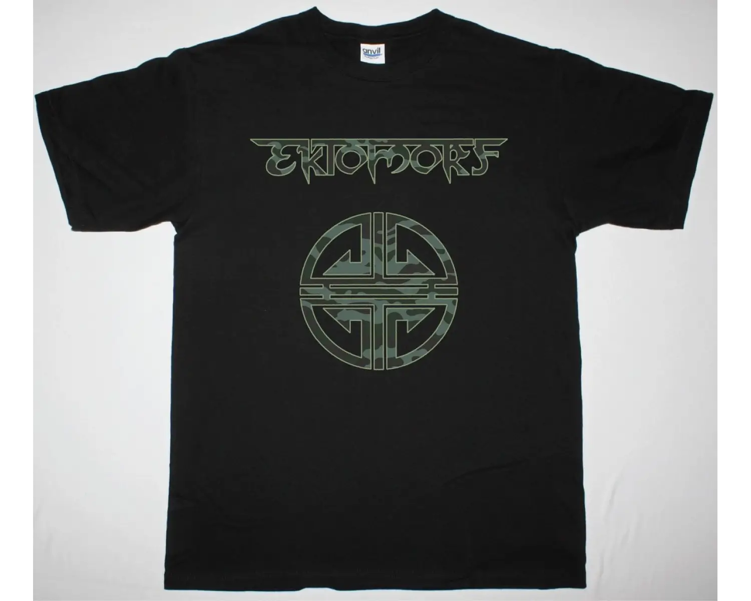SLEEP HOLY MOUNTAIN NEW BLACK T-SHIRT ÖN BASKILI