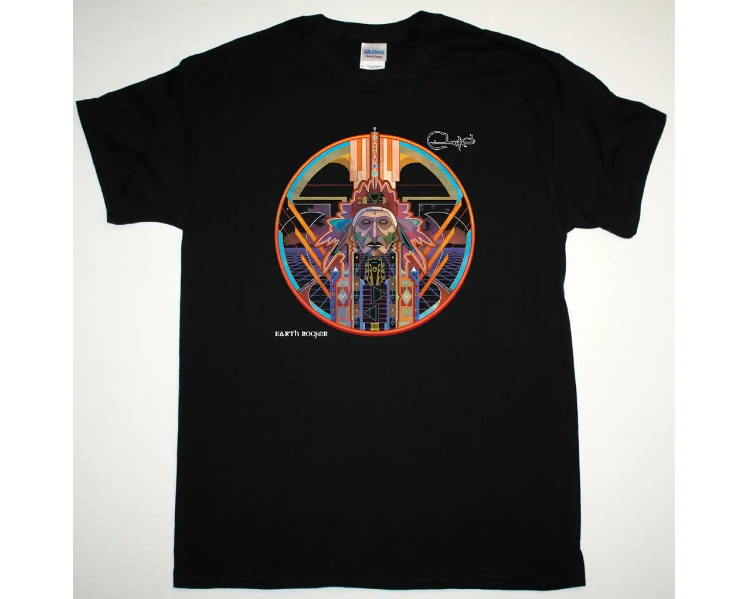 SLEEP TOKEN WINGED REAPER NEW WHITE T-SHIRT ÖN BASKILI