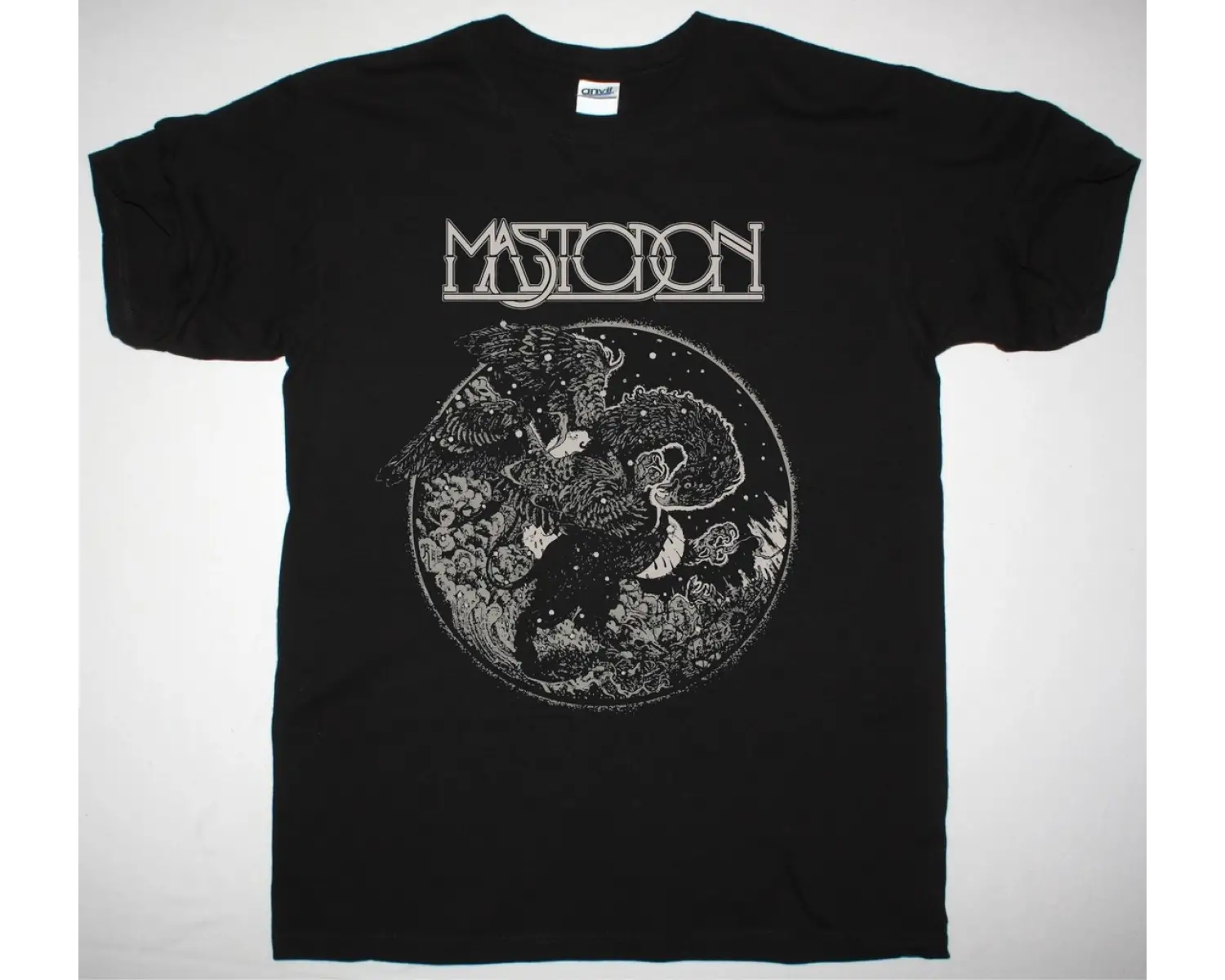 SLEEPING WITH SIRENS FEEL NEW BLACK T-SHIRT ÖN BASKILI
