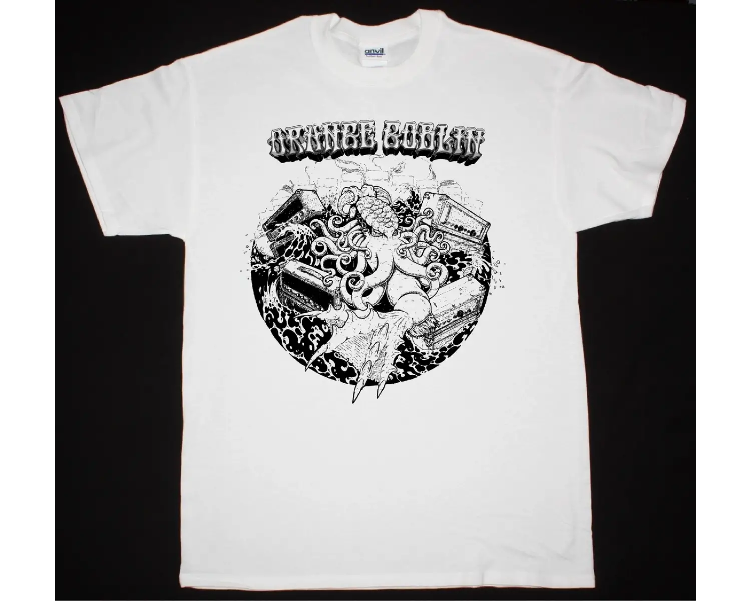 SLEEPING WITH SIRENS OWL NEW BLACK T-SHIRT ÖN BASKILI
